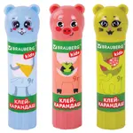 Սոսինձ-մատիտ BRAUBERG KIDS «Կենդանիներ» ձևավոր կափարիչով (9 գ) - BRAUBERG KIDS (SKU: 271138) - Image 2 of 9 | Zangezur Pro