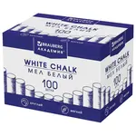 Սպիտակ փափուկ կավիճ BRAUBERG «Ակադեմիա» (100 հատ) - BRAUBERG (SKU: 271146) - Image 2 of 13 | Zangezur Pro