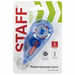Ուղղիչ ժապավեն STAFF PROFIT (Կապույտ) - STAFF (SKU: 271254) - Image 3 of 12 | Zangezur Pro