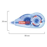 Ուղղիչ ժապավեն STAFF PROFIT (Կապույտ) - STAFF (SKU: 271254) - Image 6 of 12 | Zangezur Pro