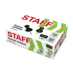 Կոճգամներ-մեխիկներ STAFF (Սև) - STAFF (SKU: 271320) - Image 2 of 7 | Zangezur Pro