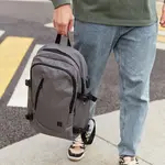 Ունիվերսալ ուսապարկ նոթբուքի համար BRAUBERG URBAN Charge (Մոխրագույն) - BRAUBERG (SKU: 271655) - Image 17 of 21 | Zangezur Pro