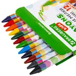 Մոմե մատիտներ BRAUBERG KIDS (12 գույն) - BRAUBERG KIDS (SKU: 271696) - Image 1 of 14 | Zangezur Pro