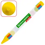 Մոմե մատիտներ BRAUBERG KIDS (12 գույն) - BRAUBERG KIDS (SKU: 271696) - Image 4 of 14 | Zangezur Pro
