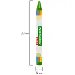 Մոմե մատիտներ BRAUBERG KIDS (24 գույն) - BRAUBERG KIDS (SKU: 271697) - Image 5 of 12 | Zangezur Pro