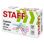 Գունավոր ամրակներ STAFF (28 մմ) - STAFF (SKU: 271708) - Image 2 of 7 | Zangezur Pro