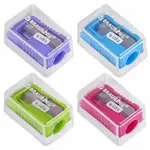 Մատիտի սրիչ կոնտեյներով BRAUBERG KIDS Mini (պաստելային գույներ) - BRAUBERG KIDS (SKU: 271944) - Image 2 of 14 | Zangezur Pro