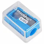 Մատիտի սրիչ կոնտեյներով BRAUBERG KIDS Mini (պաստելային գույներ) - BRAUBERG KIDS (SKU: 271944) - Image 5 of 14 | Zangezur Pro