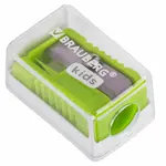 Մատիտի սրիչ կոնտեյներով BRAUBERG KIDS Mini (պաստելային գույներ) - BRAUBERG KIDS (SKU: 271944) - Image 6 of 14 | Zangezur Pro