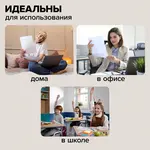BRAUBERG Grade լայնացող թղթապանակ-ծրարների հավաքածու կայծակաճարմանդով, A4 (3 հատ) - BRAUBERG (SKU: 271969) - Image 12 of 12 | Zangezur Pro