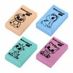 Ռետին BRAUBERG KIDS "School" (Պաստելային գույներ) - BRAUBERG KIDS (SKU: 271991) - Image 2 of 11 | Zangezur Pro