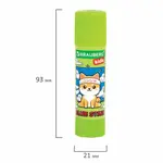 Սոսնձամատիտ BRAUBERG KIDS Anime (15 գ) - BRAUBERG KIDS (SKU: 272472) - Image 11 of 16 | Zangezur Pro