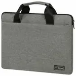 14" նոթբուքի պայուսակ-պորտֆել HEIKKI PROFITABLE (Մոխրագույն) - HEIKKI (SKU: 272597) - Image 4 of 17 | Zangezur Pro