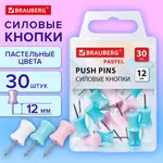 Մեխ-կոճգամներ BRAUBERG PASTEL (Պաստելային գույներ) - BRAUBERG (SKU: 272756) - Image 6 of 11 | Zangezur Pro
