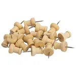 Փայտե սեղմակոճգամներ BRAUBERG WOOD - BRAUBERG (SKU: 272759) - Image 3 of 11 | Zangezur Pro