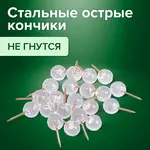 Կոճգամներ BRAUBERG Clear & Gold (Թափանցիկ ոսկեգույնով) - BRAUBERG (SKU: 272760) - Image 7 of 11 | Zangezur Pro