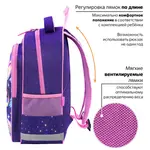 Դպրոցական ուսապարկ PIFAGOR SCHOOL "Magic Kitty" - ПИФАГОР (SKU: 273166) - Image 10 of 17 | Zangezur Pro