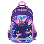 Դպրոցական ուսապարկ PIFAGOR SCHOOL "Magic Kitty" - ПИФАГОР (SKU: 273166) - Image 2 of 17 | Zangezur Pro