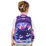 Դպրոցական ուսապարկ PIFAGOR SCHOOL "Magic Kitty" - ПИФАГОР (SKU: 273166) - Image 7 of 17 | Zangezur Pro