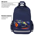 Դպրոցական ուսպայուսակ PIFAGOR SCHOOL "Speed bolid" - ПИФАГОР (SKU: 273170) - Image 13 of 17 | Zangezur Pro