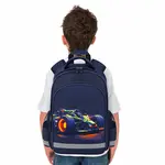 Դպրոցական ուսպայուսակ PIFAGOR SCHOOL "Speed bolid" - ПИФАГОР (SKU: 273170) - Image 7 of 17 | Zangezur Pro