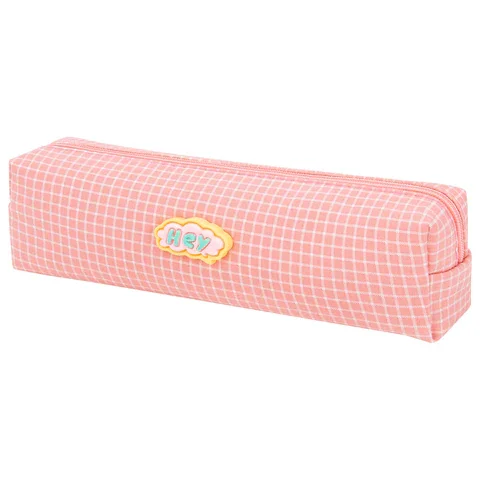 Փափուկ պենալ YUNLANDIYA Junior 3D "Hey" (Դեղձագույն) - ЮНЛАНДИЯ (SKU: 273801) | Zangezur Pro