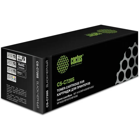 Լազերային քարթրիջ CACTUS CS-C728S - CACTUS (SKU: 361987) | KapanStore