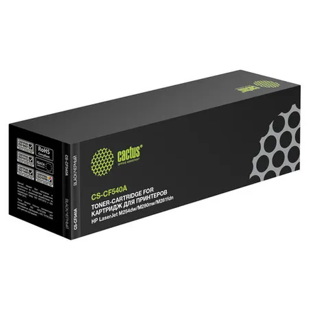 Լազերային քարթրիջ CACTUS CS-CF540A - CACTUS (SKU: 363041) | KapanStore