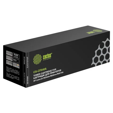 Լազերային քարթրիջ CACTUS CS-CF540A - CACTUS (SKU: 363041) | KapanStore