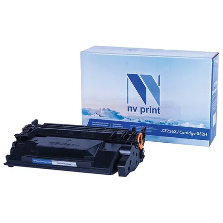 Լազերային քարտրիջ NV PRINT CF226X / 052H (Սև) - NV PRINT (SKU: 363271) | Zangezur Pro