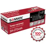 Լազերային քարթրիջ SONNEN CF244A HP LaserJet Pro M15/M16, MFP M28/M29-ի համար (Սև) - SONNEN (SKU: 363316) - Image 2 of 7 | Zangezur Pro