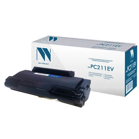 Համատեղելի լազերային քարթրիջ NV PRINT NV-PC-211EV Pantum M6500/P2200/P2500-ի համար (Սև) - NV PRINT (SKU: 364401) | Zangezur Pro