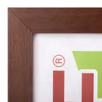STAFF Grand չկոտրվող շրջանակների հավաքածու 30x40 սմ (2 հատ, իտալական ընկույզ) - STAFF (SKU: 391335) - Image 3 of 9 | Zangezur Pro
