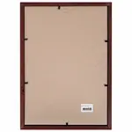 Փայտե շրջանակ 21x30 սմ STAFF Classic ապակիով (Կարմիր փայտ) - STAFF (SKU: 391364) - Image 3 of 8 | Zangezur Pro