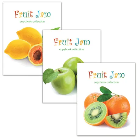 Տետր A5 վանդակավոր 48 թերթ STAFF «Մրգեր» - STAFF (SKU: 402466) | Zangezur Pro