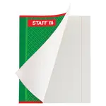 Տետր A5 STAFF «ԱԲՍՈԼՅՈՒՏ», 48 թերթ, վանդակավոր - STAFF (SKU: 402784) - Image 7 of 12 | Zangezur Pro