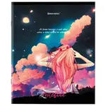 Տետր A5 48 թերթ BRAUBERG "Anime Girls" (վանդակավոր) - BRAUBERG (SKU: 404367) - Image 7 of 10 | Zangezur Pro