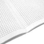 Տետր A4 96 թերթ BRAUBERG Minimal Classic (վանդակավոր) - BRAUBERG (SKU: 405281) - Image 6 of 13 | Zangezur Pro