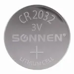 Լիթիումի մարտկոց SONNEN Lithium CR2032 - SONNEN (SKU: 451974) - Image 3 of 8 | Zangezur Pro