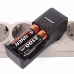 Վերալիցքավորվող Ni-Mh AA մարտկոցներ SONNEN, AA (HR6) 2100 mAh, կոմպլեկտում 2 հատ. - SONNEN (SKU: 454234) - Image 6 of 10 | Zangezur Pro
