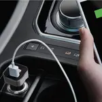 Ավտոմեքենայի լիցքավորման սարք SONNEN 2xUSB, 2.1 Ա - SONNEN (SKU: 454796) - Image 8 of 13 | Zangezur Pro