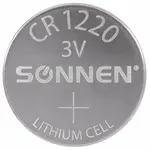Լիթիումի մարտկոց SONNEN Lithium CR1220 - SONNEN (SKU: 455597) - Image 3 of 8 | Zangezur Pro