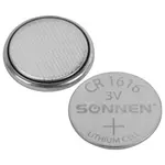 Լիթիումի մարտկոց SONNEN Lithium CR1616 - SONNEN (SKU: 455598) - Image 5 of 8 | Zangezur Pro