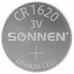 Լիթիումի մարտկոց SONNEN Lithium CR1620 - SONNEN (SKU: 455599) - Image 3 of 8 | Zangezur Pro