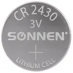 Լիթիումի մարտկոց SONNEN Lithium CR2430 - SONNEN (SKU: 455600) - Image 3 of 8 | Zangezur Pro