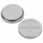 Լիթիումի մարտկոց SONNEN Lithium CR2450 - SONNEN (SKU: 455601) - Image 5 of 8 | Zangezur Pro