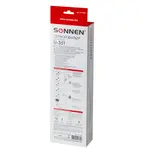 Էլեկտրական ցանցային ֆիլտր SONNEN (5 վարդակ, 1.8 մ, սպիտակ) - SONNEN (SKU: 511424) - Image 2 of 17 | Zangezur Pro