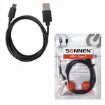 USB 2.0 – Type-C մալուխ, 1 մ, SONNEN - SONNEN (SKU: 513117) - Image 2 of 13 | Zangezur Pro