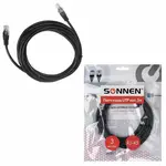 Մալուխ (կարկատել) UTP 5E կարգ, RJ-45, 3 մ, SONNEN - SONNEN (SKU: 513123) - Image 2 of 9 | Zangezur Pro