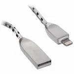 USB 2.0 – Lightning մալուխ, 1 մ, SONNEN Premium - SONNEN (SKU: 513126) - Image 6 of 8 | Zangezur Pro